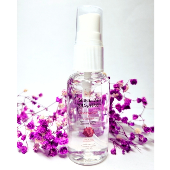 Rose Water & Glycerin Spray for Face & Har - Picture 11 of 11